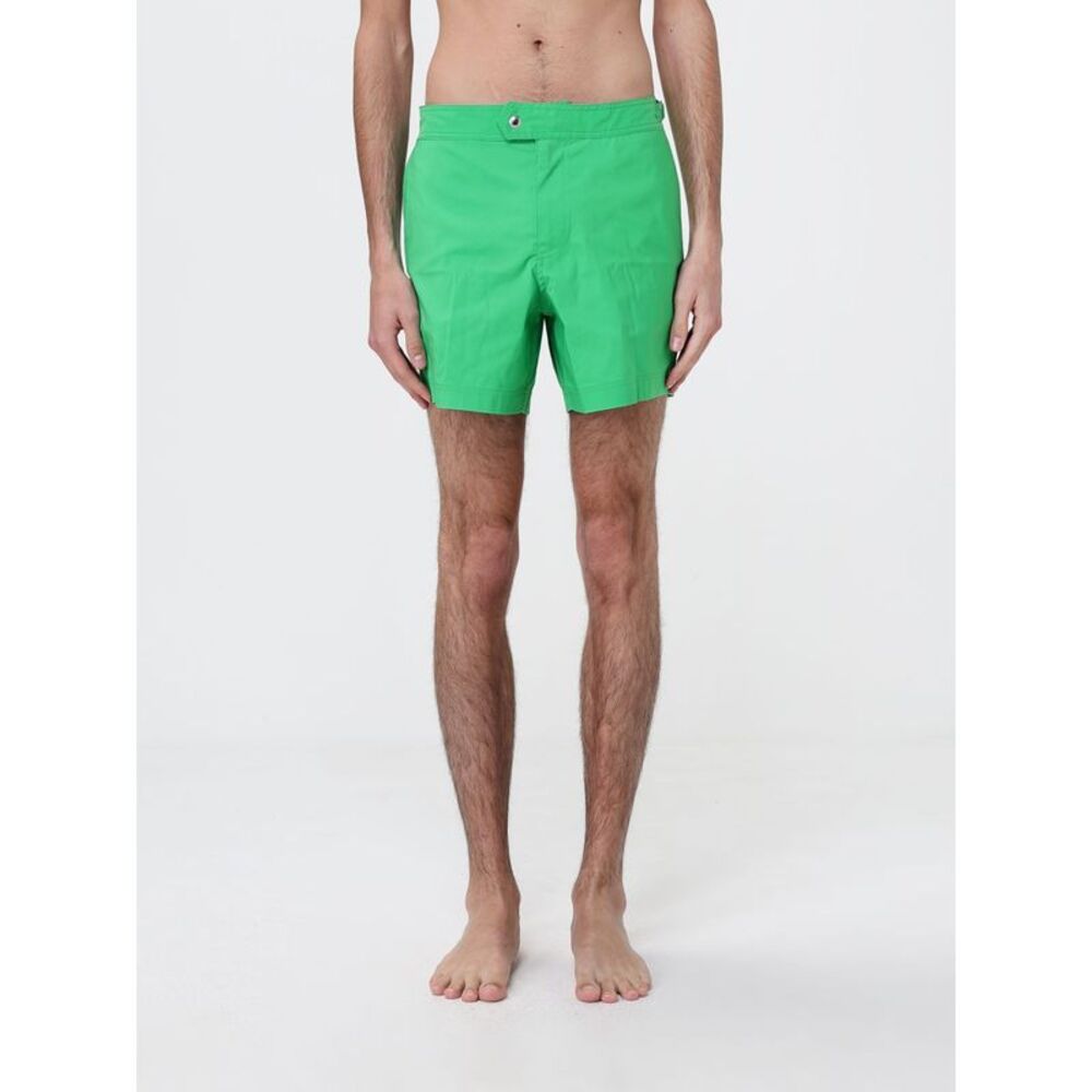 Tom Ford Swimsuit Men Acid Green